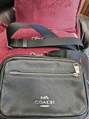 Coach Elias Crossbody